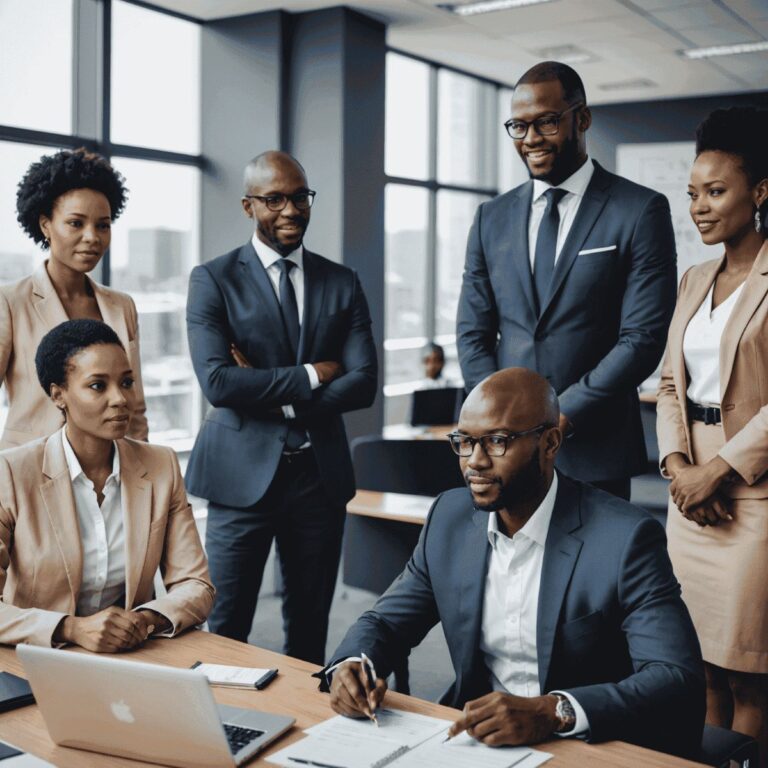 Management Consulting