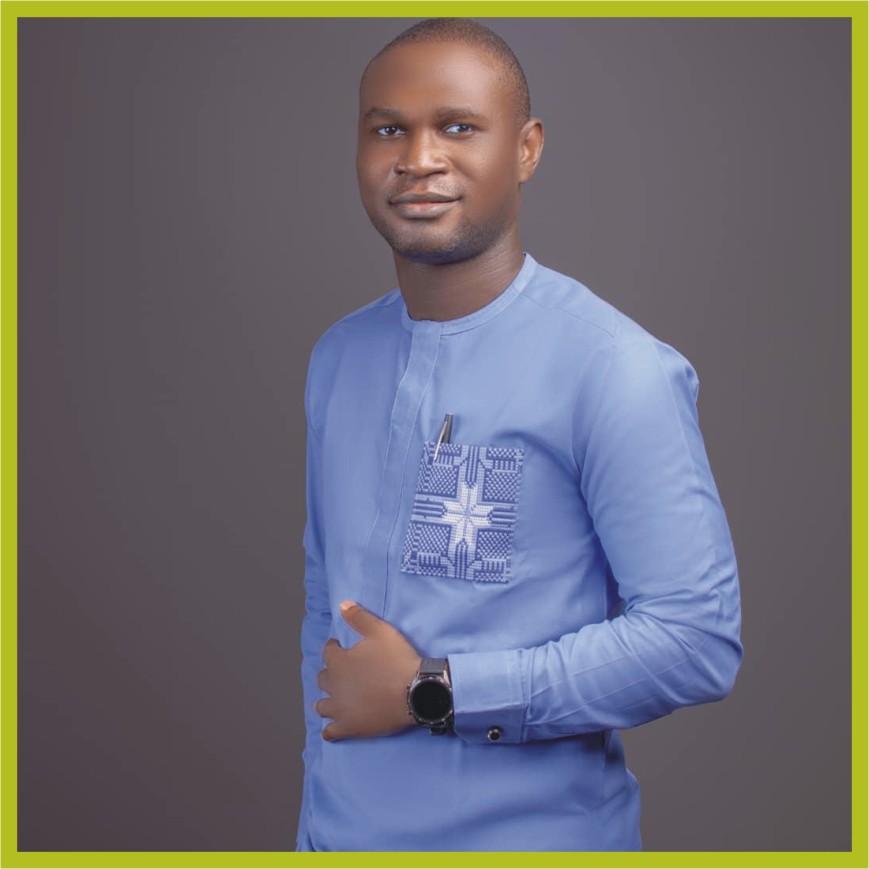 Oluwafemi Ojo Oluwafemi Ojo